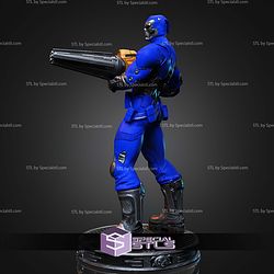 Bitterman Quake III STL Files