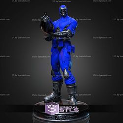 Bitterman Quake III STL Files