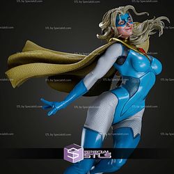 Blonde Blazer From Dispatch Smile STL Files