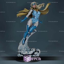 Blonde Blazer From Dispatch Smile STL Files