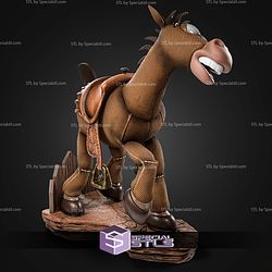 Bullseye Toy Story 436mm STL Files
