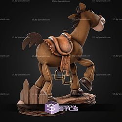 Bullseye Toy Story 436mm STL Files