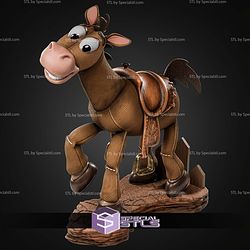 Bullseye Toy Story 436mm STL Files