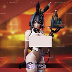 Bunny Bay ALT Nikke Goddess Of Victory STL Files