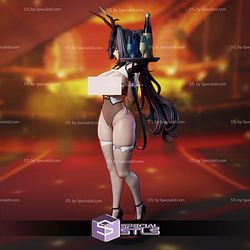 Bunny Bay ALT Nikke Goddess Of Victory STL Files