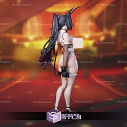 Bunny Bay ALT Nikke Goddess Of Victory STL Files