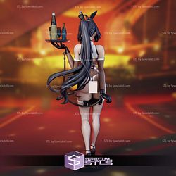 Bunny Bay ALT Nikke Goddess Of Victory STL Files