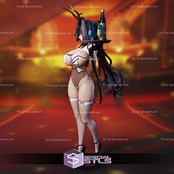 Bunny Bay Nikke Goddess Of Victory STL Files