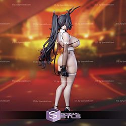 Bunny Bay Nikke Goddess Of Victory STL Files