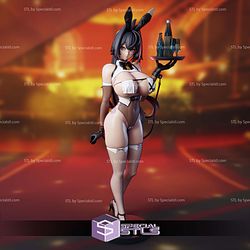 Bunny Bay Nikke Goddess Of Victory STL Files