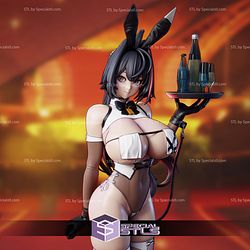 Bunny Bay Nikke Goddess Of Victory STL Files