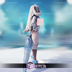 Bunny Darian From Brown Dust 2 ALT STL Files