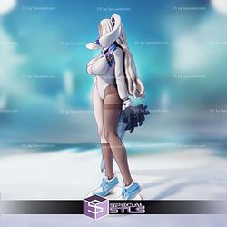 Bunny Darian From Brown Dust 2 STL Files
