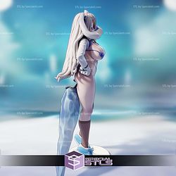 Bunny Darian From Brown Dust 2 STL Files