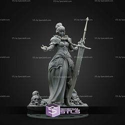 Carmilla Nightstalker Various 75mm STL Files