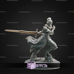 Carmilla Nightstalker Various 75mm STL Files
