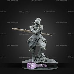 Carmilla Nightstalker Various 75mm STL Files