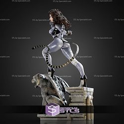 Catwoman Absolute DC 312mm STL Files