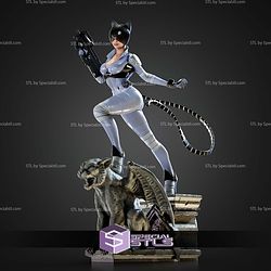 Catwoman Absolute DC 312mm STL Files