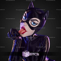 Catwoman The Queen Of Gotham Heists No AMS STL Files