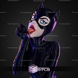 Catwoman The Queen Of Gotham Heists No AMS STL Files