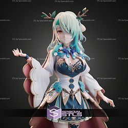 Ceres Fauna Hololive EN 257mm STL Files