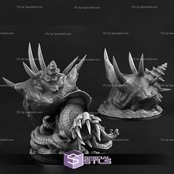 March 2022 Print Your Monsters Miniatures