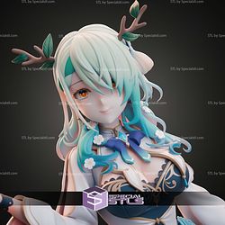 Ceres Fauna Hololive EN 257mm STL Files