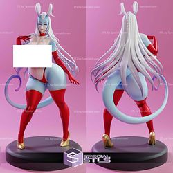 Chameleon MILF ALT STL Files