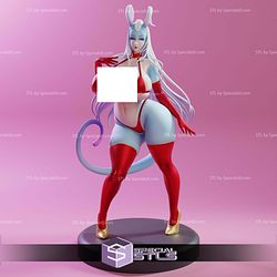 Chameleon MILF ALT STL Files