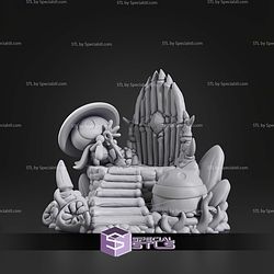Chibi Sherma Hollow Knight Silksong 76mm STL Files