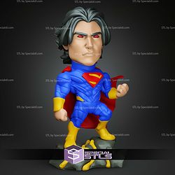 Chibi STL Collection Absolute Superman