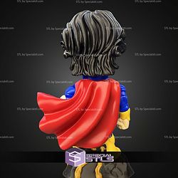 Chibi STL Collection Absolute Superman