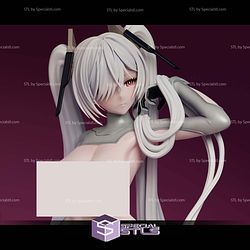 Cinderella Nikke Crystal Base ALT STL Files