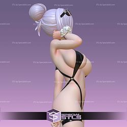 Cinderella Crystal Wave ALT 250mm STL Files