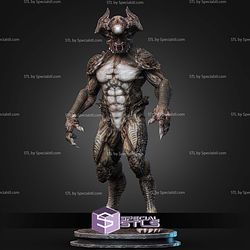 Corben Zoanoid STL Files