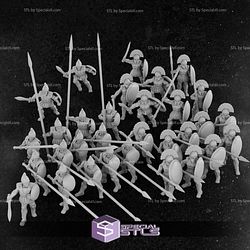 March 2022 Productions Diratia Miniatures