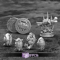 March 2022 Punga Miniatures