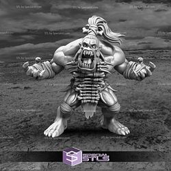 March 2022 Punga Miniatures