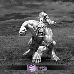 March 2022 Punga Miniatures