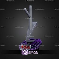Cosplay STL Files Evangelion 01 Helmet