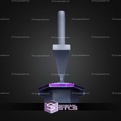 Cosplay STL Files Evangelion 01 Helmet