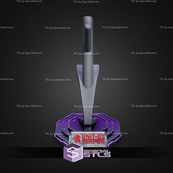 Cosplay STL Files Evangelion 01 Helmet