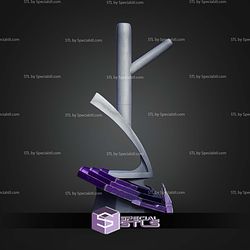 Cosplay STL Files Evangelion 01 Helmet
