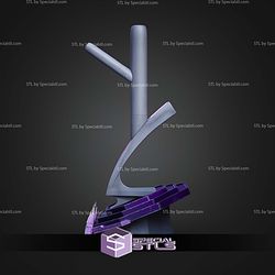 Cosplay STL Files Evangelion 01 Helmet