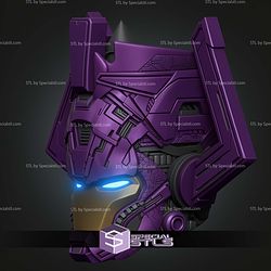 Cosplay STL Files Iron Man Galactus