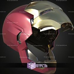 Cosplay STL Files Iron Man Mk 46 47 Full Suit Motorized