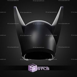 Cosplay STL Files Lego Batman Beyond Helmet