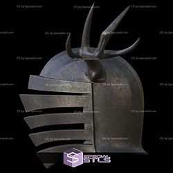 Cosplay STL Files Lyonel Baratheon Helmet