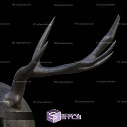 Cosplay STL Files Lyonel Baratheon Helmet